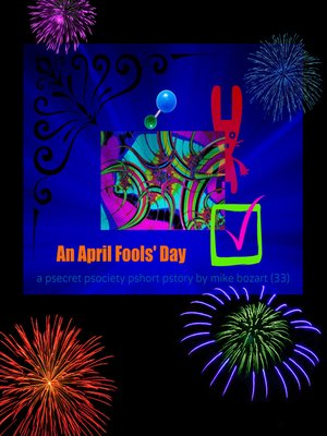 cover image of An April Fools' Day